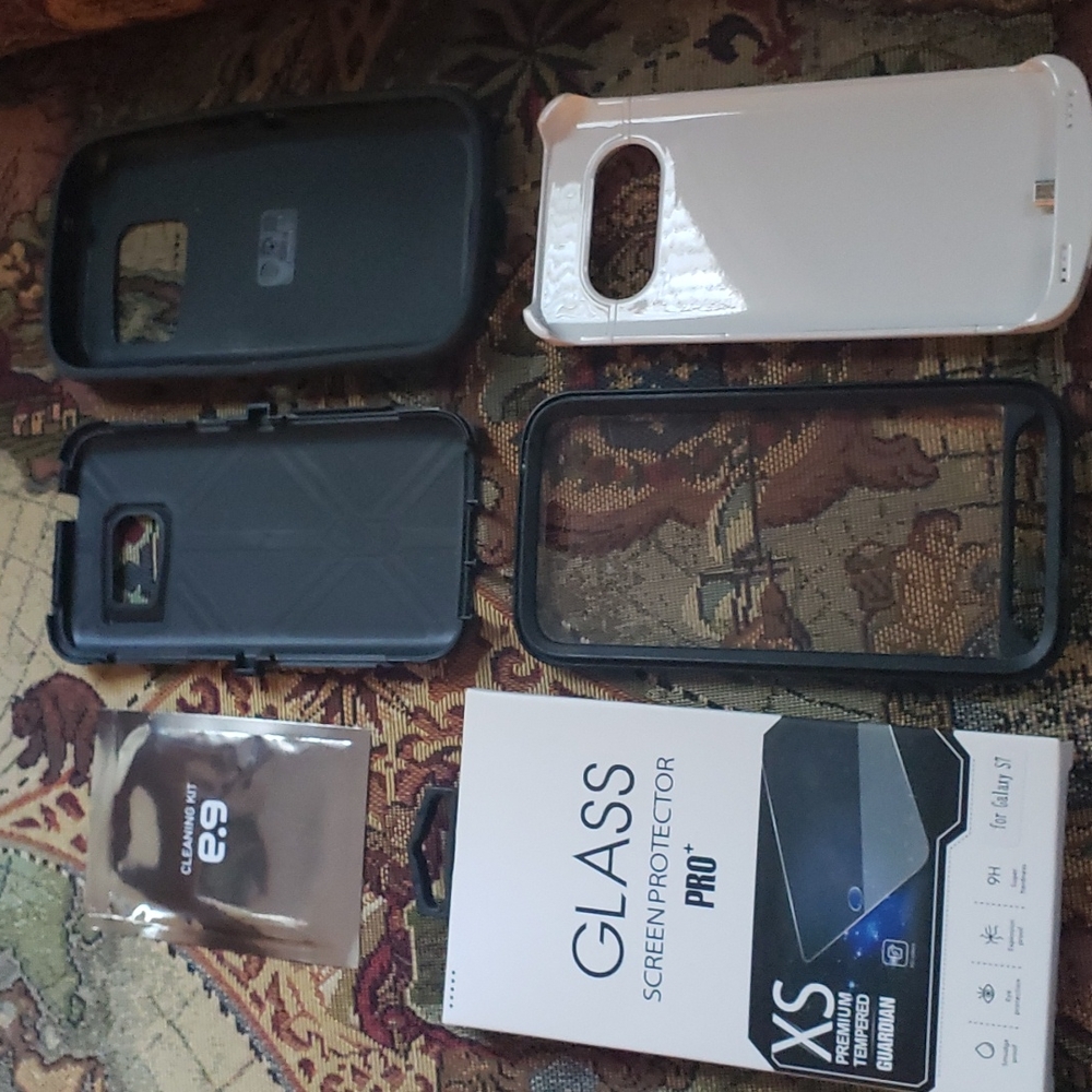 Galaxy S7 accessories